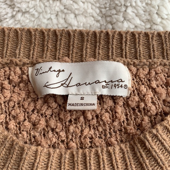 Vintage sweater - Picture 3 of 3